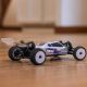 Micro-B 2WD Super Buggy RTR Silver - 1:24