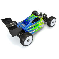 Pro-Line Racing - 1/8 Sector Clear Body: Mugen MBX8/MBX8R (PRO366000)