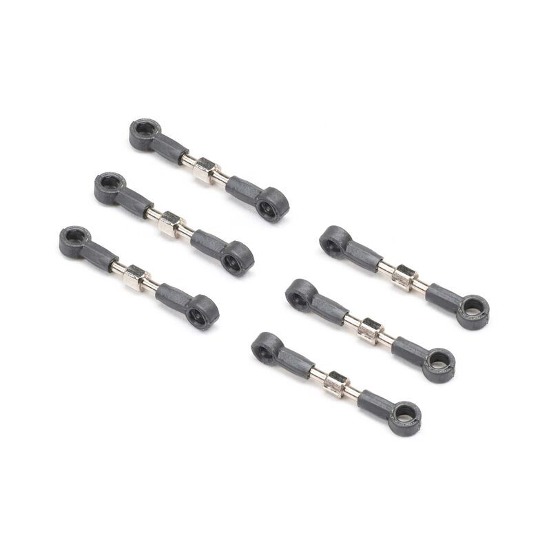 Losi - Adjustable Turnbuckle Set: Micro-B (LOS-1990)
