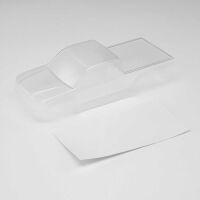 Axial - Clear Body: SCX24 Base Camp (AXI-1535)