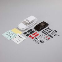 Axial - Body White: SCX24 Lexus GX 470 (AXI-1797)