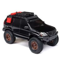 Axial - 1/24 SCX24 Lexus GX 470 4X4 Rock Crawler RTR Black (AXI-1532T3)