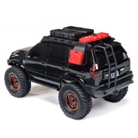 Axial - 1/24 SCX24 Lexus GX 470 4X4 Rock Crawler RTR Black (AXI-1532T3)
