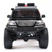 Axial - 1/24 SCX24 Lexus GX 470 4X4 Rock Crawler RTR Black (AXI-1532T3)