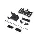 Axial - Chassis Parts: SCX24 Base Camp (AXI-1537)