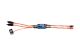 Smart PRO T70-JR Doppelbatterie-Weiche mit Telemetrie-Expander