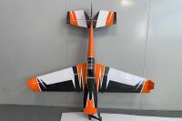 AJ Aircraft - 61" Raven SLE ARF - orange/black (AJ0014OB)