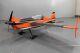 AJ Aircraft - 61" Raven SLE ARF - orange/black (AJ0014OB)