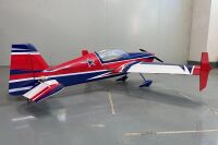 AJ Aircraft - 61" Raven DT ARF - red/black (AJ0013RB)