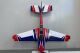 AJ Aircraft - 61" Raven DT ARF - red/black (AJ0013RB)