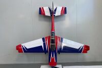 AJ Aircraft - 61" Raven SLE ARF - red/black (AJ0014RB)