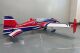 AJ Aircraft - 61" Raven SLE ARF - red/black (AJ0014RB)