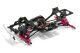 RGT - SHOOTER 1/10 Set 2,4GHz, rosa (RGT-136100PRO-1)