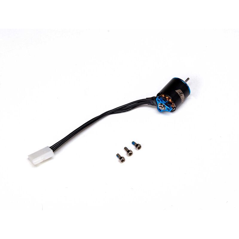 Spektrum - Brushless 8-Pole Inrunner Motor 0808-8800kv (SPMX-1072)