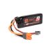 Spektrum - 7.4V 2000mAh 2S 15C Smart G2 Receiver LiPo Battery: IC3 (SPMX-1054)