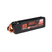 Spektrum - 11.1V 1800mAh 3S 10C Smart G2 ECU LiFe Battery: IC3 (SPMX-1059)