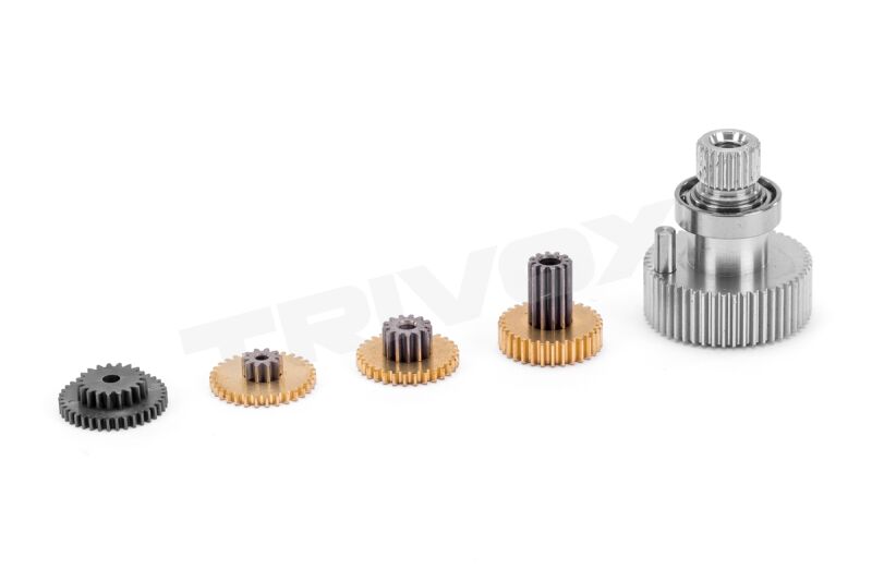 Graupner - Pignon for servo HBS 760 (7987.2)