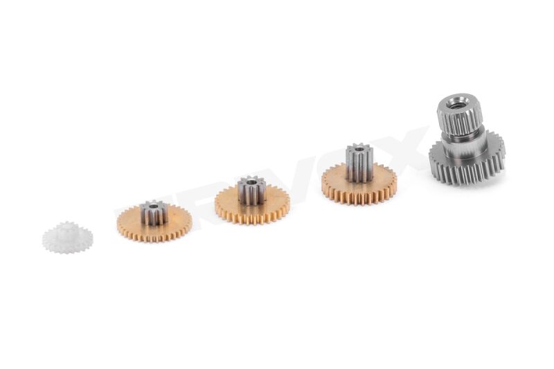 Graupner - Gear for servo DES 567 MG (7923.2)