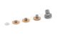 Graupner - Gear for servo DES 567 MG (7923.2)