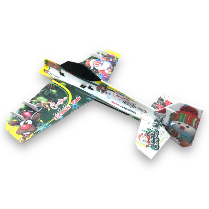 Mini Crack Yak christams edition 6mm EPP - 600mm