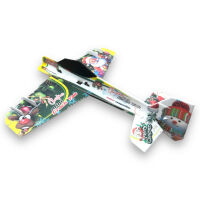 Mini Crack Yak christams edition 6mm EPP - 600mm