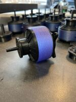 Hackjer - Motor A100 lightning Tree Ornament