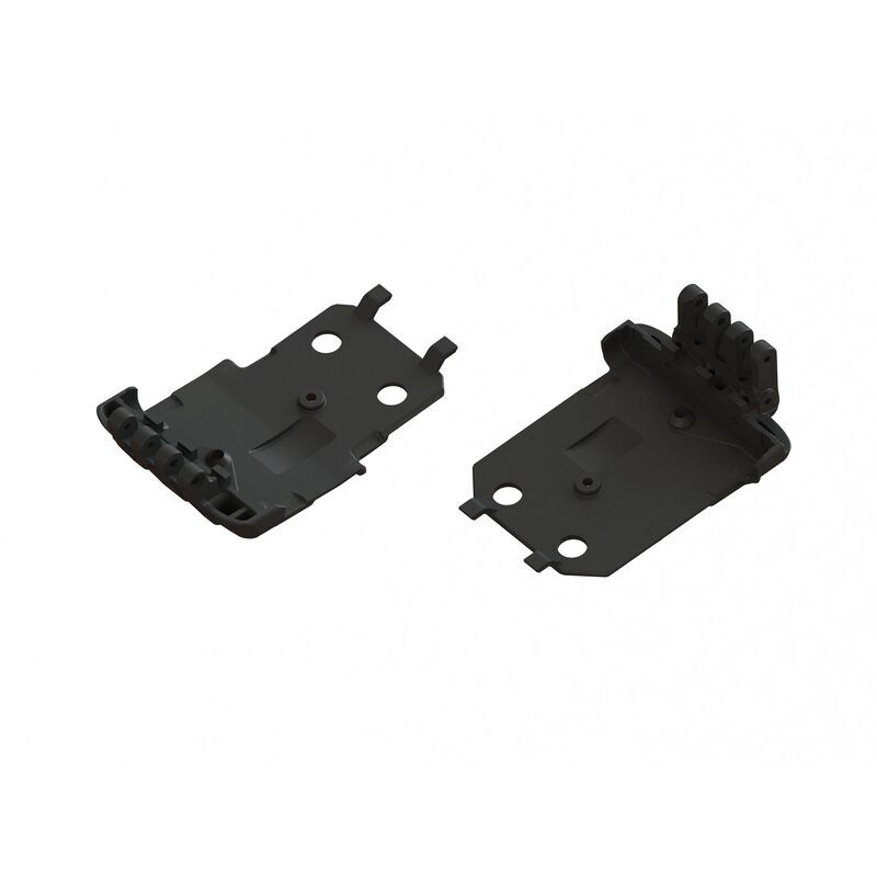 Arrma - MT Front/Rear Lower Skid Plates (2) (ARA-1084)