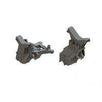 Arrma - Front/Rear Composite Upper Gearbox Covers/Shock...