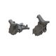Arrma - Front/Rear Composite Upper Gearbox Covers/Shock Tower (ARA-1082)