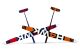 HAWK 4 Competition Carbon - Hotliner GFK/CFK ARF+ - 1900mm