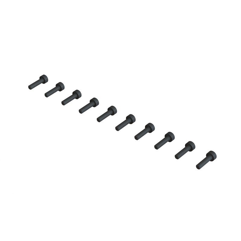 Arrma - M2x8mm Cap Head Screw (10) (ARA-1384)