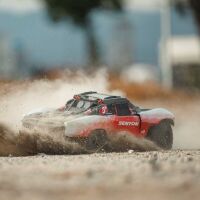 Senton 223S BLX Brushless 4X4 Short Course Truck RTR with DSC Red - 1:10