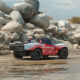 Senton 223S BLX Brushless 4X4 Short Course Truck RTR with DSC Red - 1:10