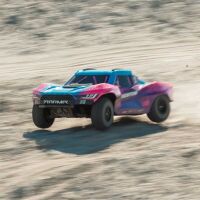 Senton 223S BLX Brushless 4X4 Short Course Truck RTR with DSC Blue - 1:10