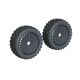 Arrma - dBoots 2-HO Tire Set Glued (ARA550118)