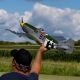 P-51D Mustang 1.0m PNP - 1002mm