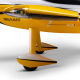 Sportix 1.1m BNF Basic with AS3X+ & SAFE Select - 1100mm