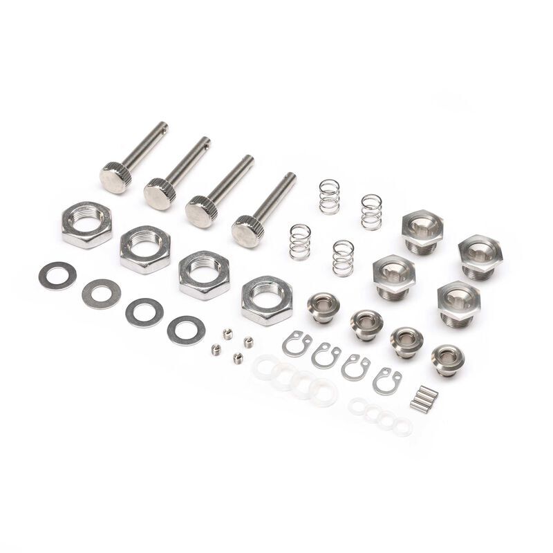 Pro Boat - Quick Canopy Latch Set Large (PRB-1634)