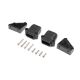 Pro Boat - IC5 Holder Set: SSW 48 (PRB-1638)
