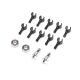 Pro Boat - Cooling Line Accessories: SSW 48 (PRB-1639)