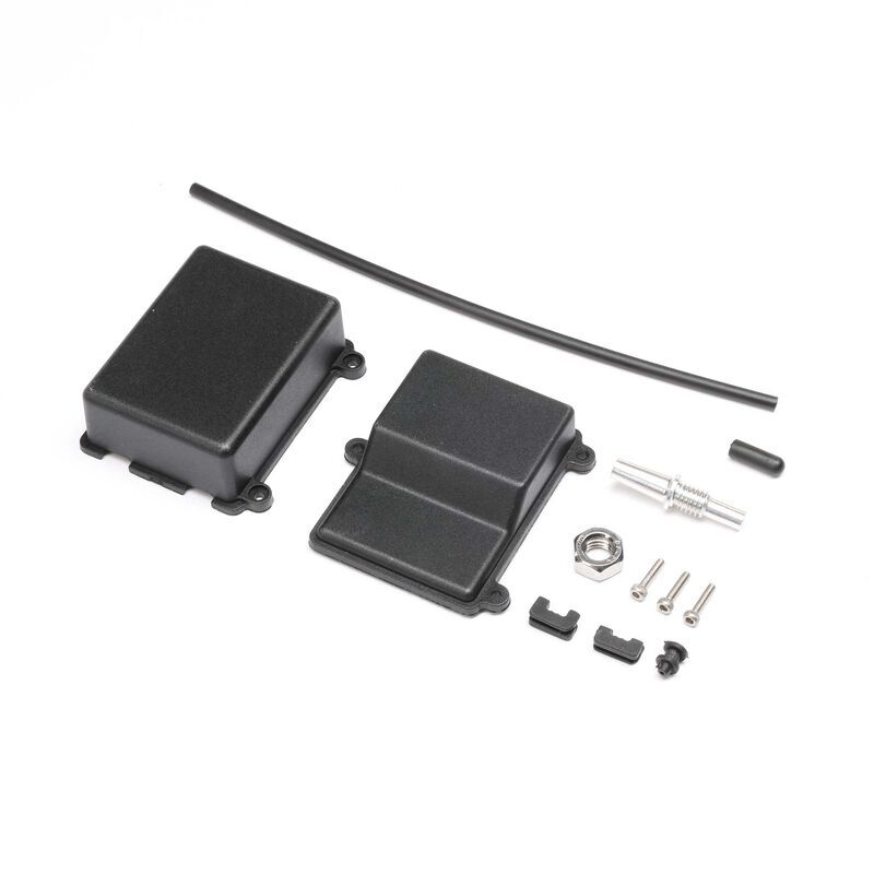 Pro Boat - RX Box Set: SSW 48 (PRB-1641)