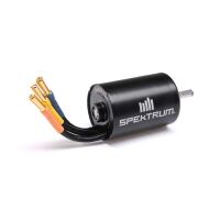 Spektrum - Firma 3650 4000Kv 4-Pole Sensorless Brushless Motor: 5mm (SPMX-1096)