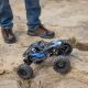 Axial - 1/18 UTB18 Capra 4WS 4WD Trail Buggy RTR with Battery & Charger Blue (AXI-1750T1)