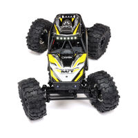 Axial - 1/18 UTB18 Capra 4WS 4WD Trail Buggy RTR with Battery & Charger Yellow (AXI-1750T2)
