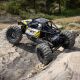 Axial - 1/18 UTB18 Capra 4WS 4WD Trail Buggy RTR with Battery & Charger Yellow (AXI-1750T2)