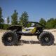 Axial - 1/18 UTB18 Capra 4WS 4WD Trail Buggy RTR with Battery & Charger Yellow (AXI-1750T2)