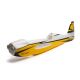 Painted Fuselage: Sportix 1.1m