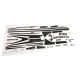 E-flite - Decal Sheet: Sportix 1.1m (EFL-1967)