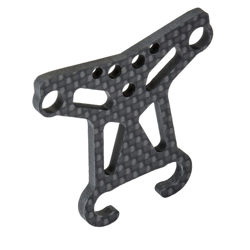 Pro-Line Racing - 1/10 Carbon Fiber Front Shock Tower Brace: ARRMA (3S & MEGA) (PRO639300)