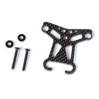 Pro-Line Racing - 1/10 Carbon Fiber Front Shock Tower Brace: ARRMA (3S & MEGA) (PRO639300)